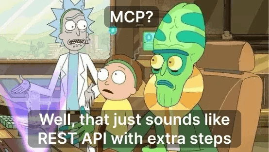 MCP: The “USB-C Port” for AI